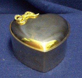 Heart Music Box